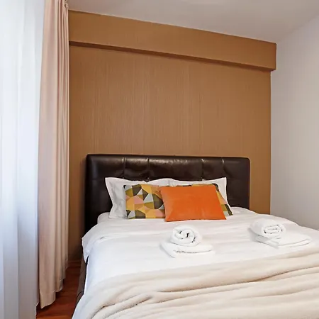 Center Apartment Bucharest