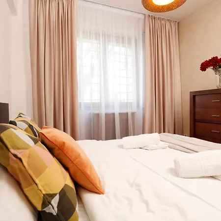 Apartman Center Bukarest