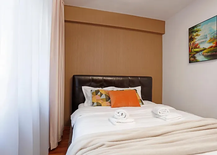 Center Apartamento Bucarest