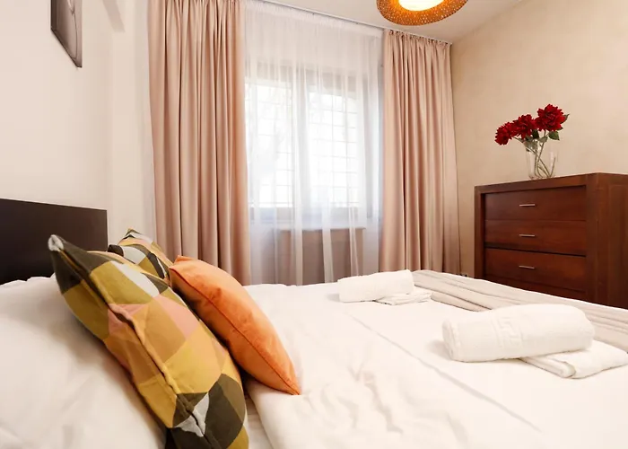Apartamento Center Bucarest